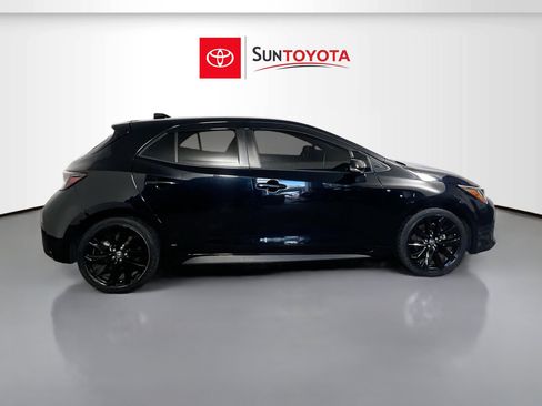 Used 2021 Toyota Corolla SE image 2