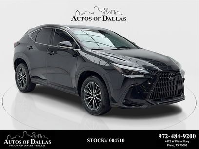 Used 2023 Lexus NX 250 FWD w/ Premium Package