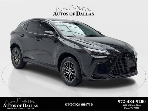 Used 2023 Lexus NX 250 FWD w/ Premium Package image 1