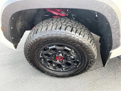Used 2026 Toyota Tundra TRD Pro AWD/4WD image 12
