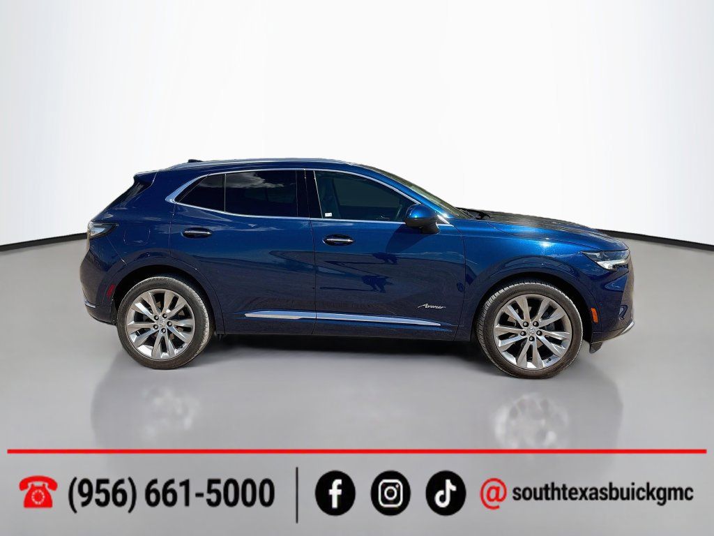 Used 2023 Buick Envision Avenir FWD image 9