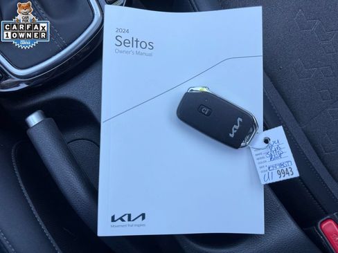 Used 2024 Kia Seltos S AWD/4WD image 31