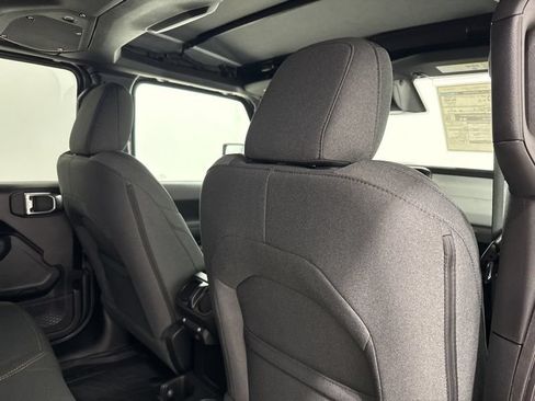 New 2026 Jeep Wrangler Unlimited Sport AWD/4WD image 12