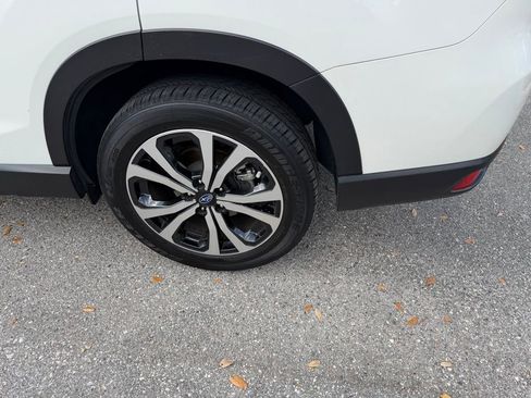 Used 2019 Subaru Forester Limited w/ Popular Package #3 image 10