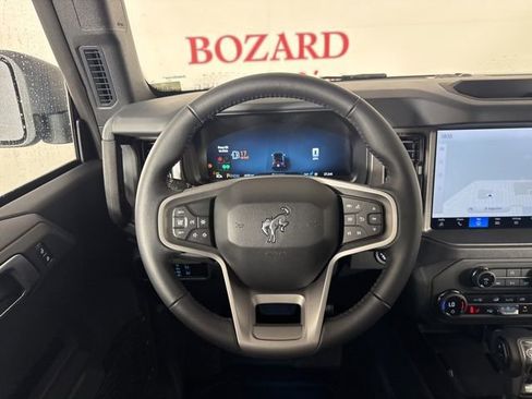 New 2025 Ford Bronco Big Bend image 10