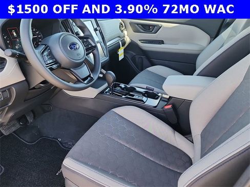 New 2026 Subaru Forester image 11