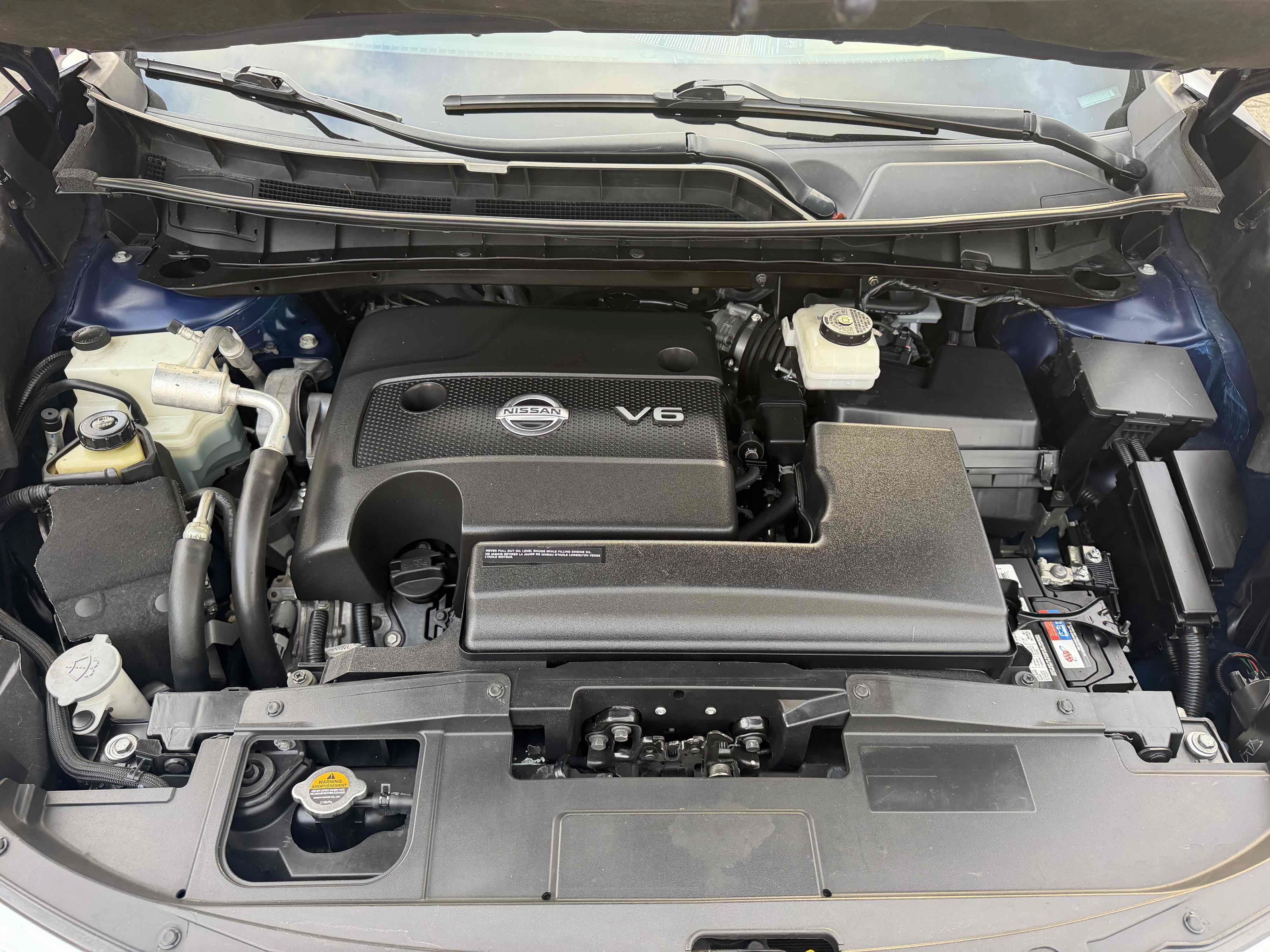 Used 2020 Nissan Murano S w/ Technology Package FWD image 33