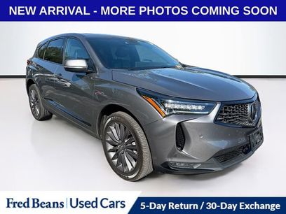 Used 2024 Acura RDX A-Spec