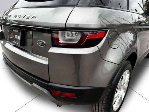 Used 2017 Land Rover Range Rover Evoque SE Premium AWD/4WD image 15