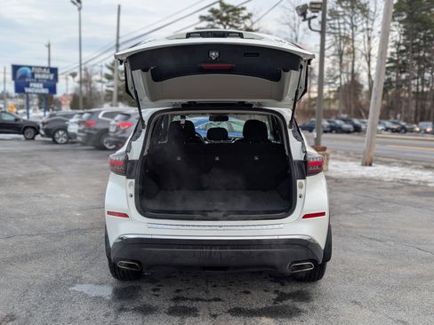 Used 2019 Nissan Murano SV w/ Premium Package image 36