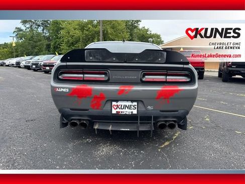 Used 2017 Dodge Challenger R/T w/ Quick Order Package 28P T/A RWD image 7
