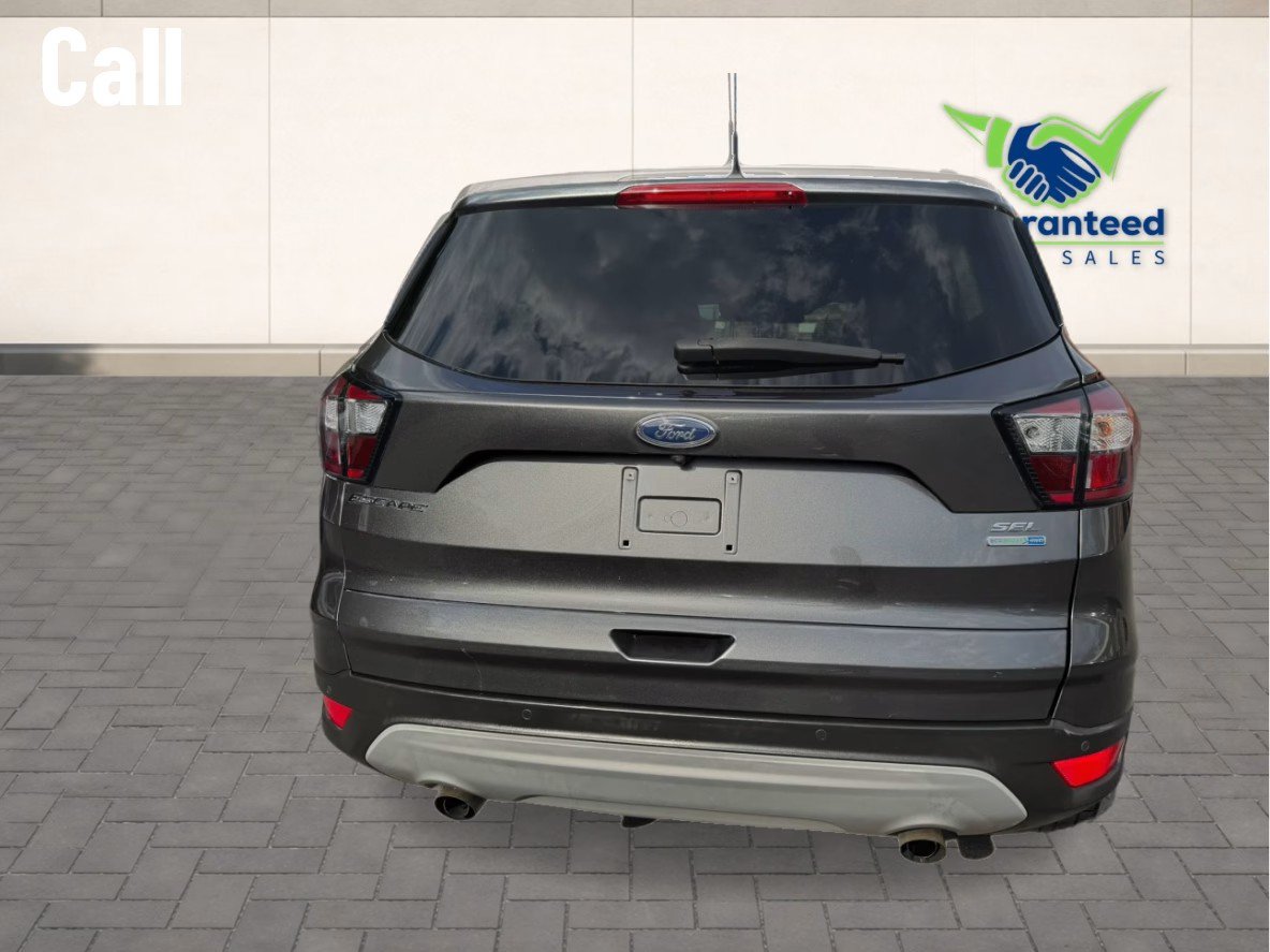 Used 2018 Ford Escape SEL AWD/4WD image 6
