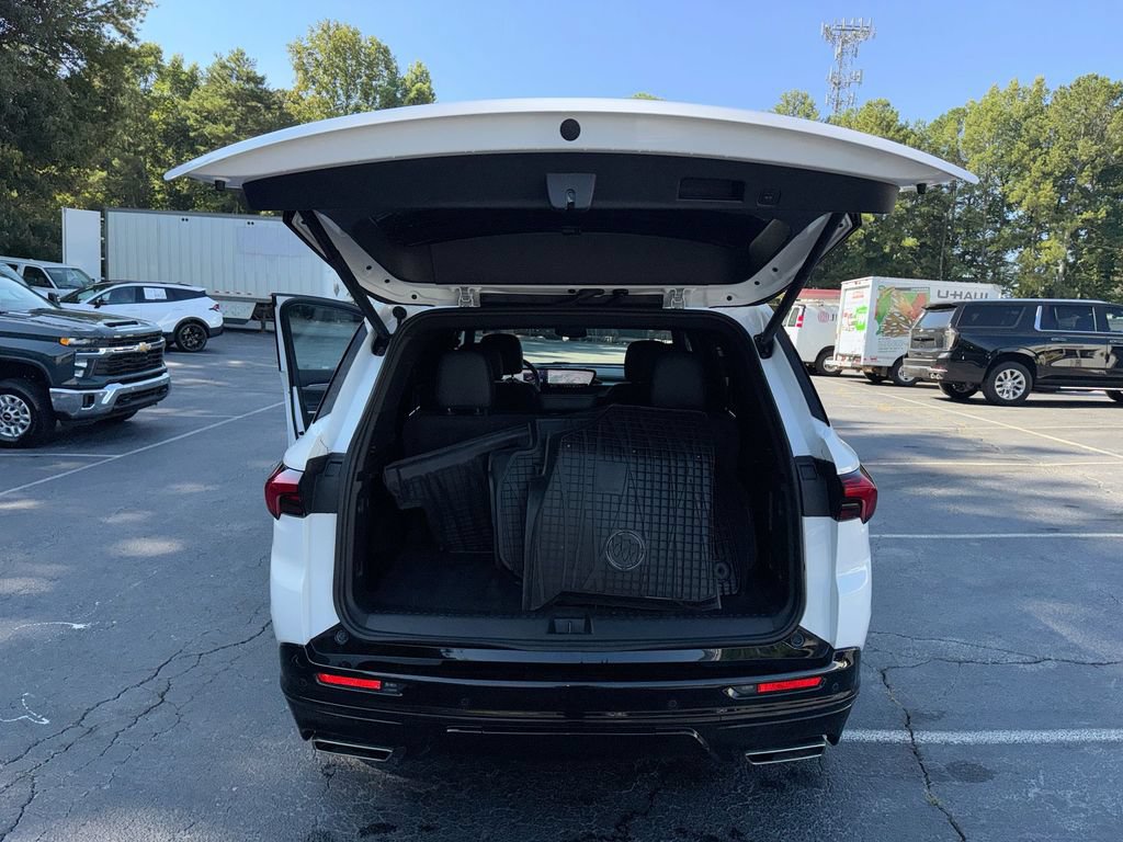 Used 2025 Buick Enclave Sport Touring FWD image 35
