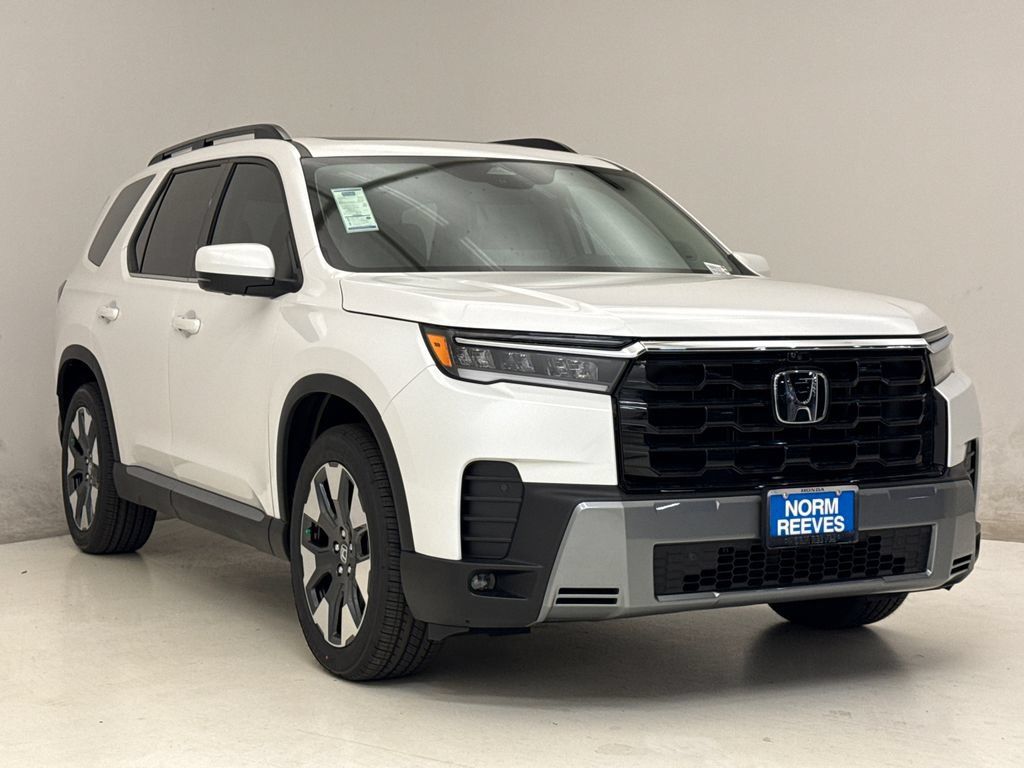New 2026 Honda Pilot Elite image 4