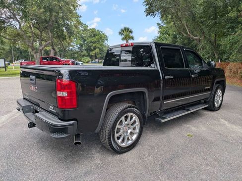 Used 2015 GMC Sierra 1500 Denali AWD/4WD image 4