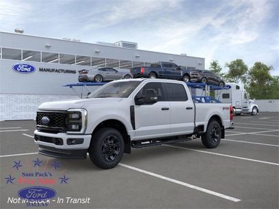 New 2026 Ford F250 XL