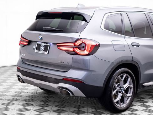 Used 2023 BMW X3 xDrive30i w/ Convenience Package AWD/4WD image 39