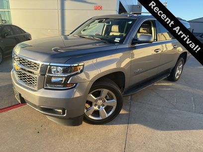 Used 2019 Chevrolet Suburban LT w/ Texas Edition Package