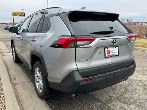 Certified 2019 Toyota RAV4 LE image 37