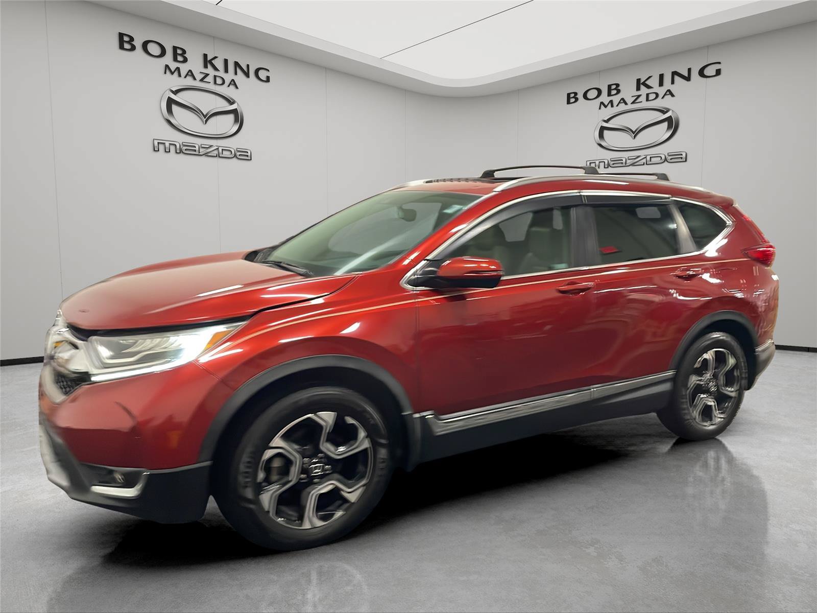 Used 2019 Honda CR-V Touring image 1