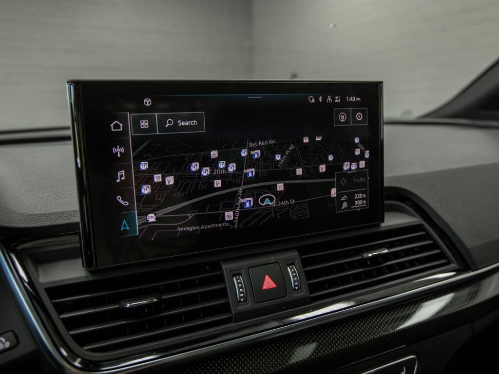 Used 2023 Audi SQ5 Premium Plus w/ Premium Plus Package AWD/4WD image 20