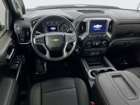 Certified 2022 Chevrolet Silverado 1500 LTZ image 21