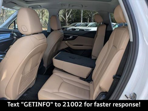 Certified 2024 Audi Q7 2.0T Premium Plus w/ Premium Plus Package AWD/4WD image 18