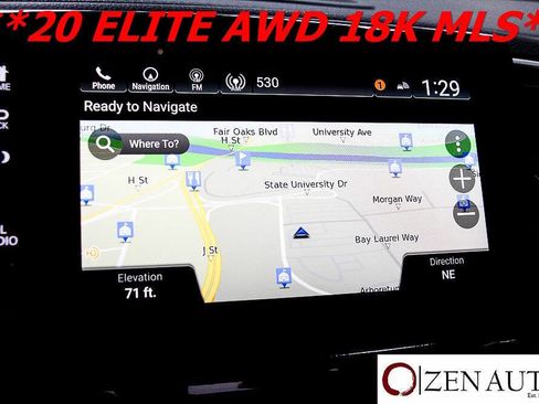 Used 2020 Honda Passport Elite image 17