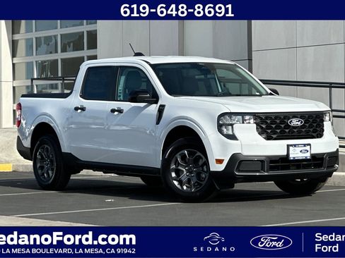 New 2026 Ford Maverick XLT w/ XLT Luxury Package image 1