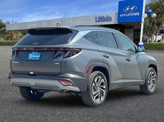 New 2025 Hyundai Tucson Limited video 2