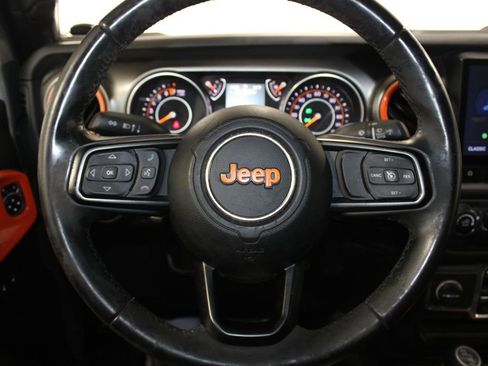 Used 2018 Jeep Wrangler Unlimited Sport S image 33