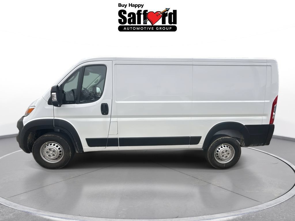 New 2026 RAM ProMaster 1500 w/ Convenience Group FWD image 4
