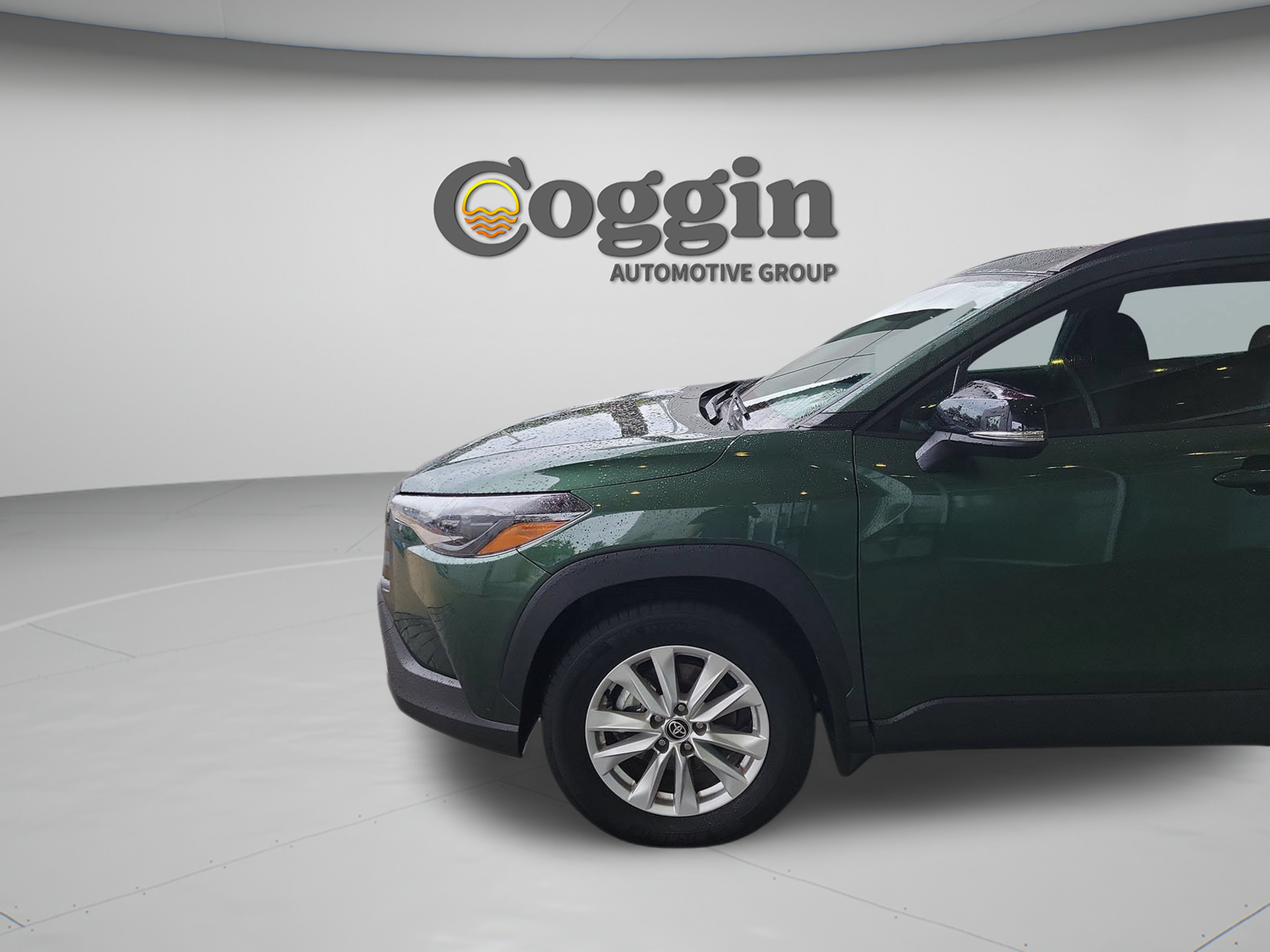 Certified 2026 Toyota Corolla Cross LE w/ Moonroof Package FWD image 65