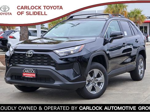 New 2025 Toyota RAV4 XLE w/ Convenience Package image 1