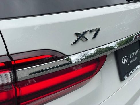 Used 2021 BMW X7 xDrive40i w/ M Sport Package AWD/4WD image 31