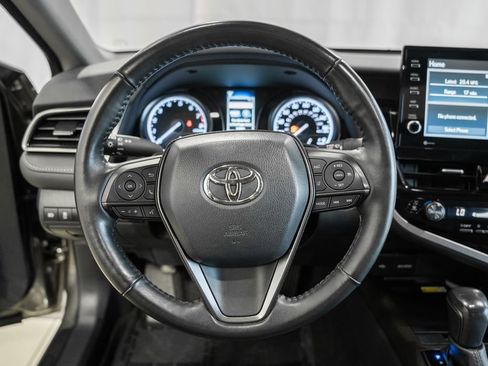 Used 2024 Toyota Camry SE w/ Cold Weather Package FWD image 28