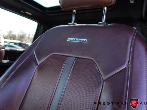 Used 2017 Ford F250 Platinum w/ Platinum Ultimate Package image 34