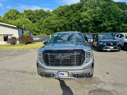 Used 2025 GMC Sierra 1500 Denali Ultimate AWD/4WD image 8