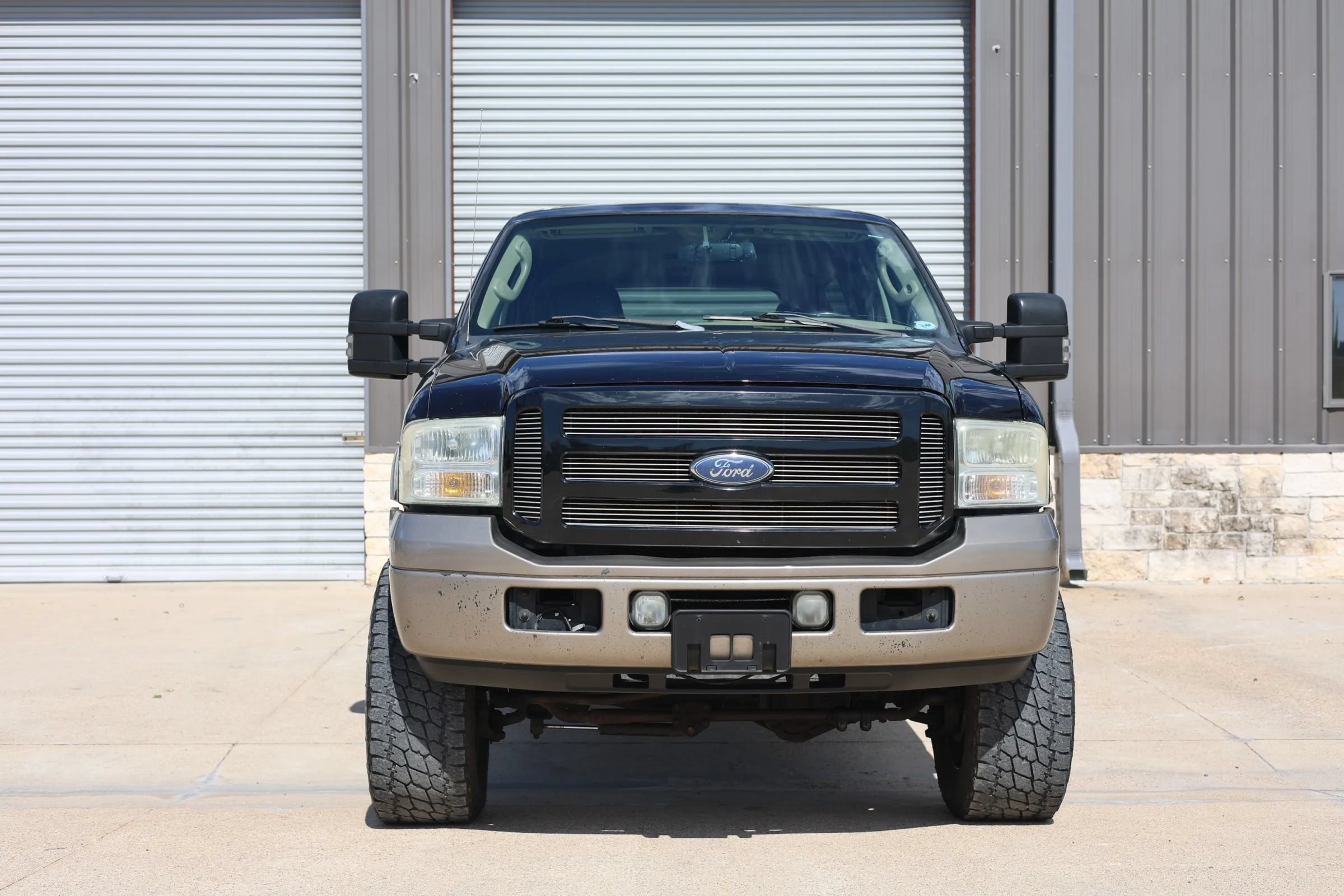 Used 2005 Ford Excursion Eddie Bauer AWD/4WD image 11