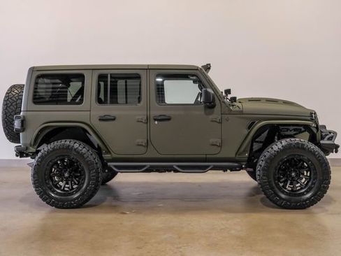 Used 2024 Jeep Wrangler Unlimited Sport image 38