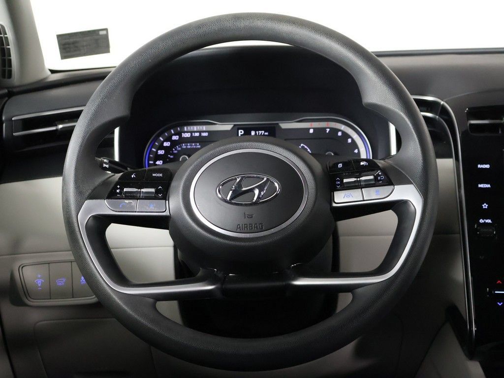 Certified 2024 Hyundai Tucson SEL AWD/4WD image 36