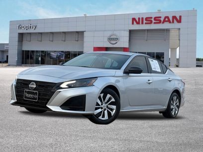 Certified 2024 Nissan Altima 2.5 S