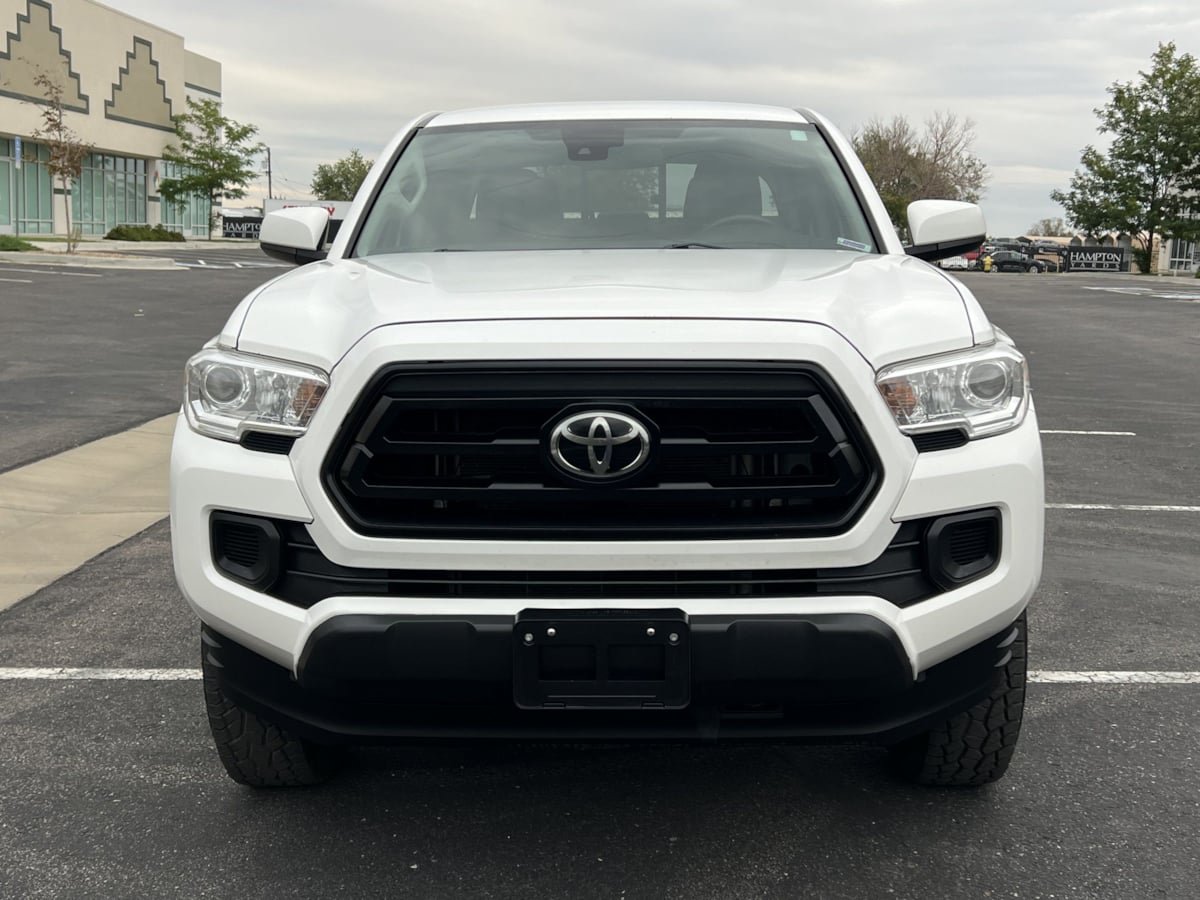 Used 2021 Toyota Tacoma SR AWD/4WD image 8