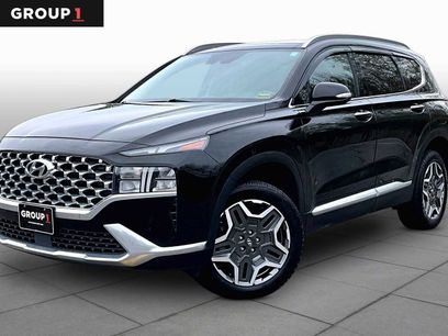 Used 2023 Hyundai Santa Fe SEL Premium w/ Cargo Package