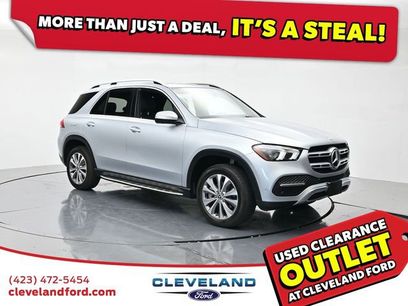 Used 2022 Mercedes-Benz GLE 350 4MATIC w/ Premium Package