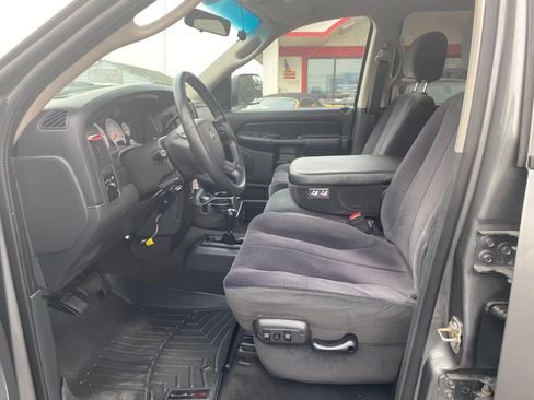 Used 2005 Dodge Ram 2500 Truck SLT w/ Quad Cab Big Horn Value Group AWD/4WD image 8