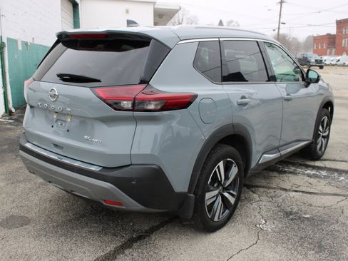 Certified 2021 Nissan Rogue SL image 7