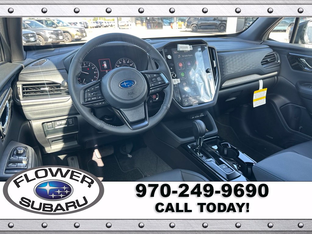 New 2026 Subaru Forester Limited AWD/4WD image 21