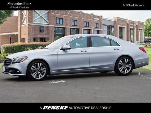 Used 2018 Mercedes-Benz S 450 S 450 image 1
