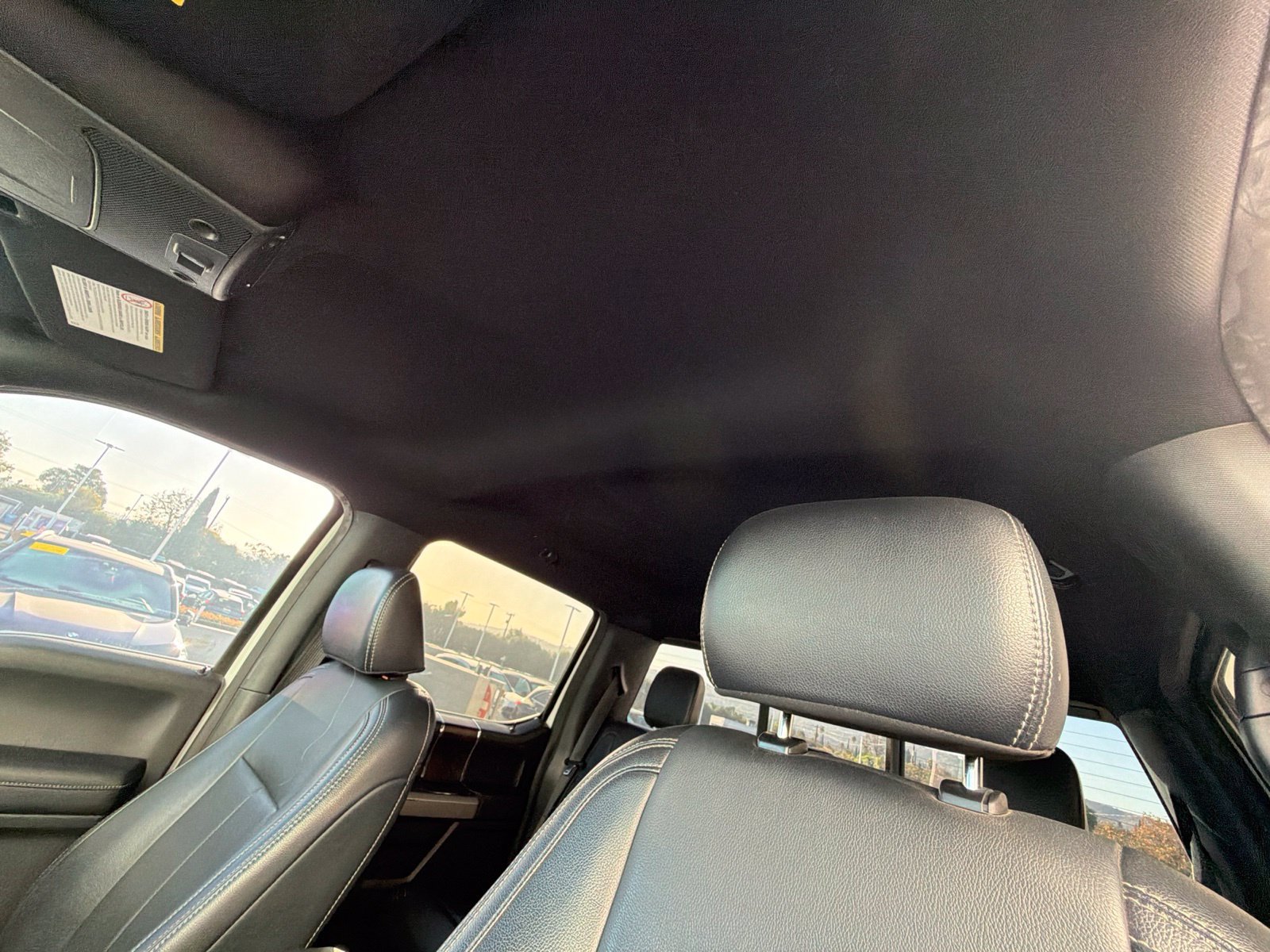 Used 2022 Ford F250 Lariat w/ Lariat Ultimate Package AWD/4WD image 11